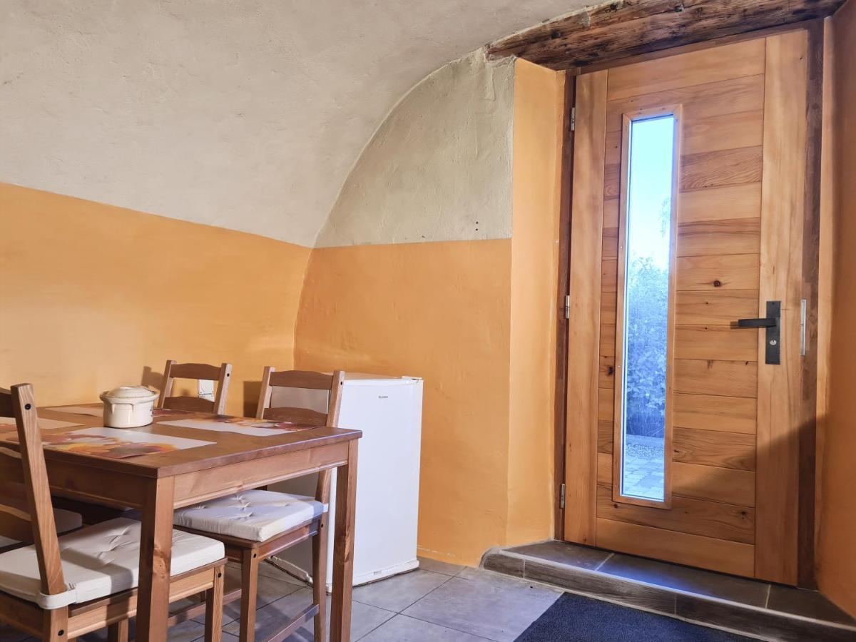 Ferme O'Clés Le Peuchapatte Exterior foto