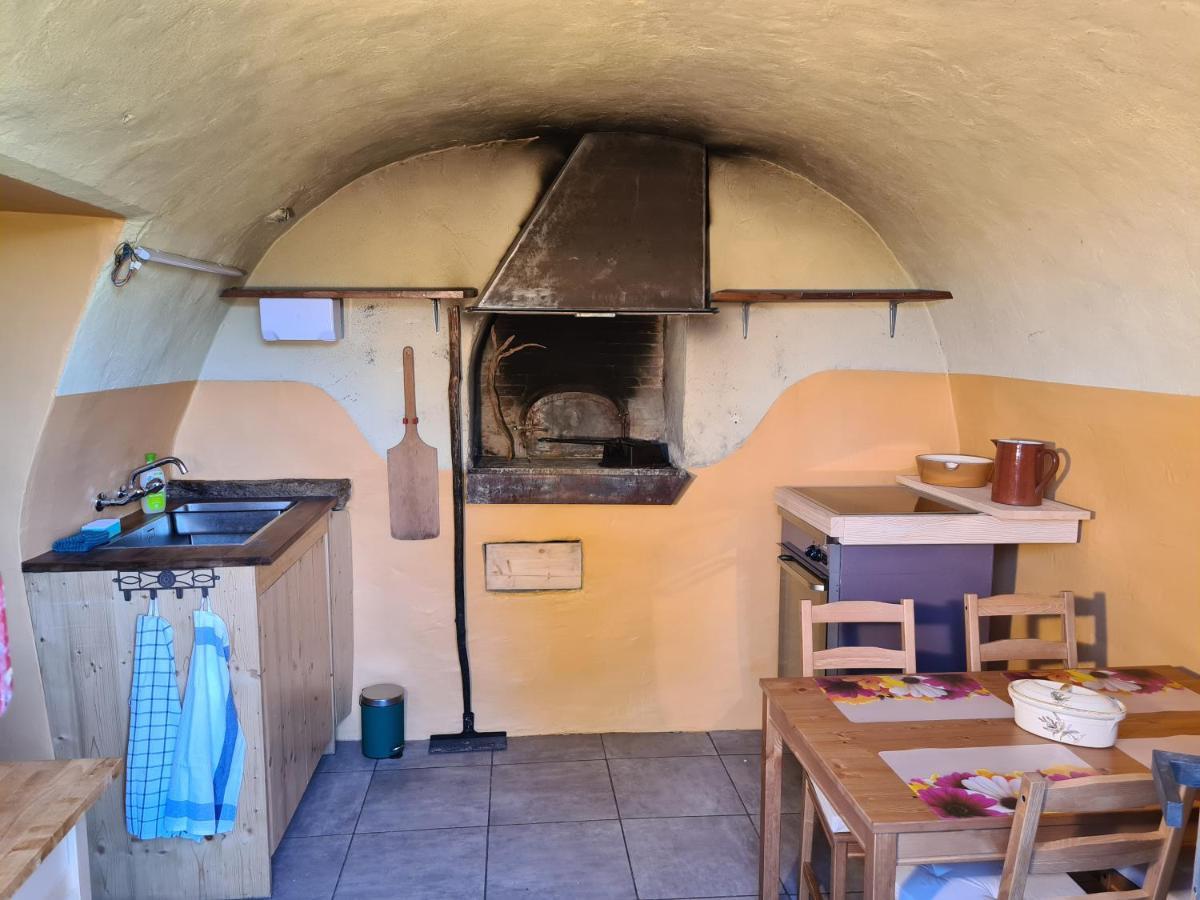 Ferme O'Clés Le Peuchapatte Exterior foto