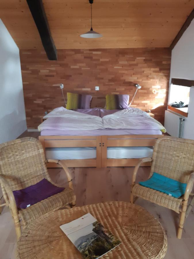 Ferme O'Clés Le Peuchapatte Exterior foto